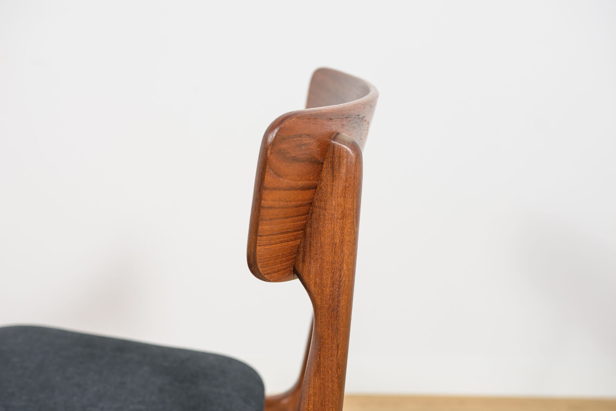 Mid-Century Teak Dining Chairs from Farstrup Møbler, Denmark, 1960s, Set of 4