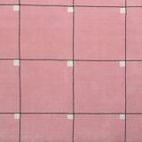 Modern – Pink PLUSH RUG