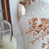 Vintage toilet pitcher