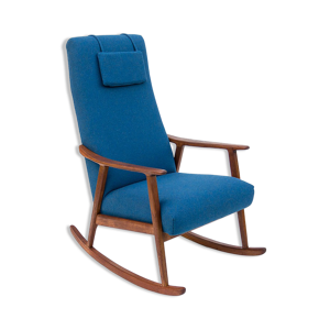 rocking-chair scandinave