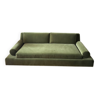 Canapé Le Podium Hauvette Madani Olive