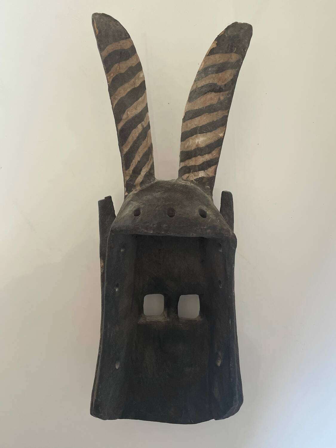 African mask, Mossi style