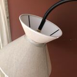 Tripod floor lamp