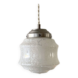 Clichy glass pendant light