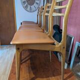 4 Stella chairs