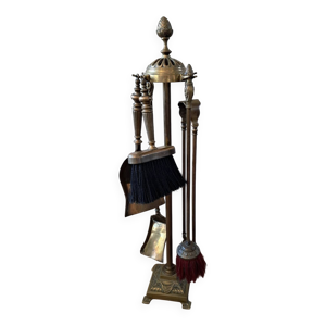 Serviteur de cheminée