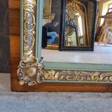 Restoration period mirror 2m25 x 67