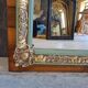 Restoration period mirror 2m25 x 67