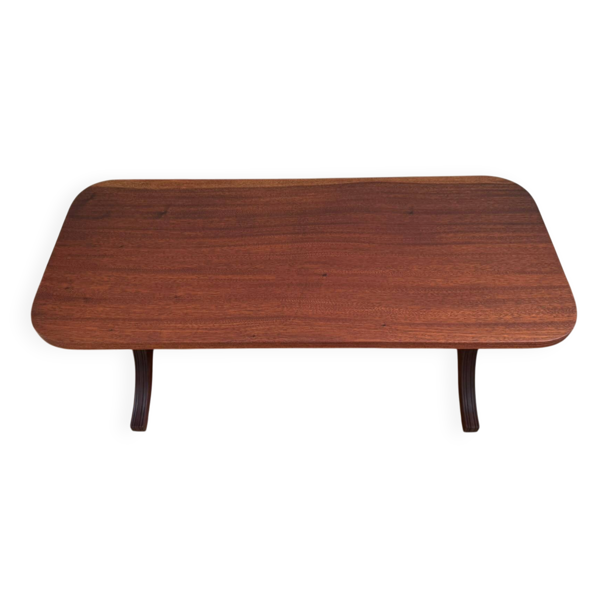 Vintage English style coffee table