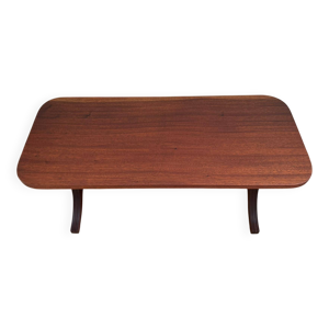 Table basse vinntage - anglais