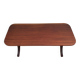 Vintage English style coffee table