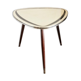Tripod coffee table