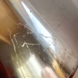 Suspension Limburg and opaline, drop model, 1970