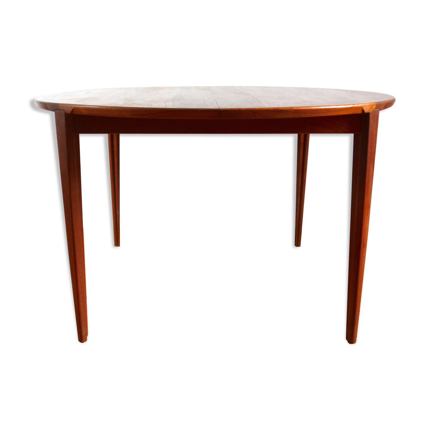 Table scandinavian teak 60s Rosengren Hansen