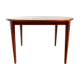 Table scandinavian teak 60s Rosengren Hansen