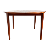 Table scandinavian teak 60s Rosengren Hansen