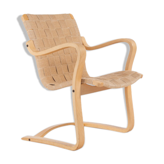 Fauteuil de Gustav Axel Berg pour Bröderna Anderssons Suède 1960