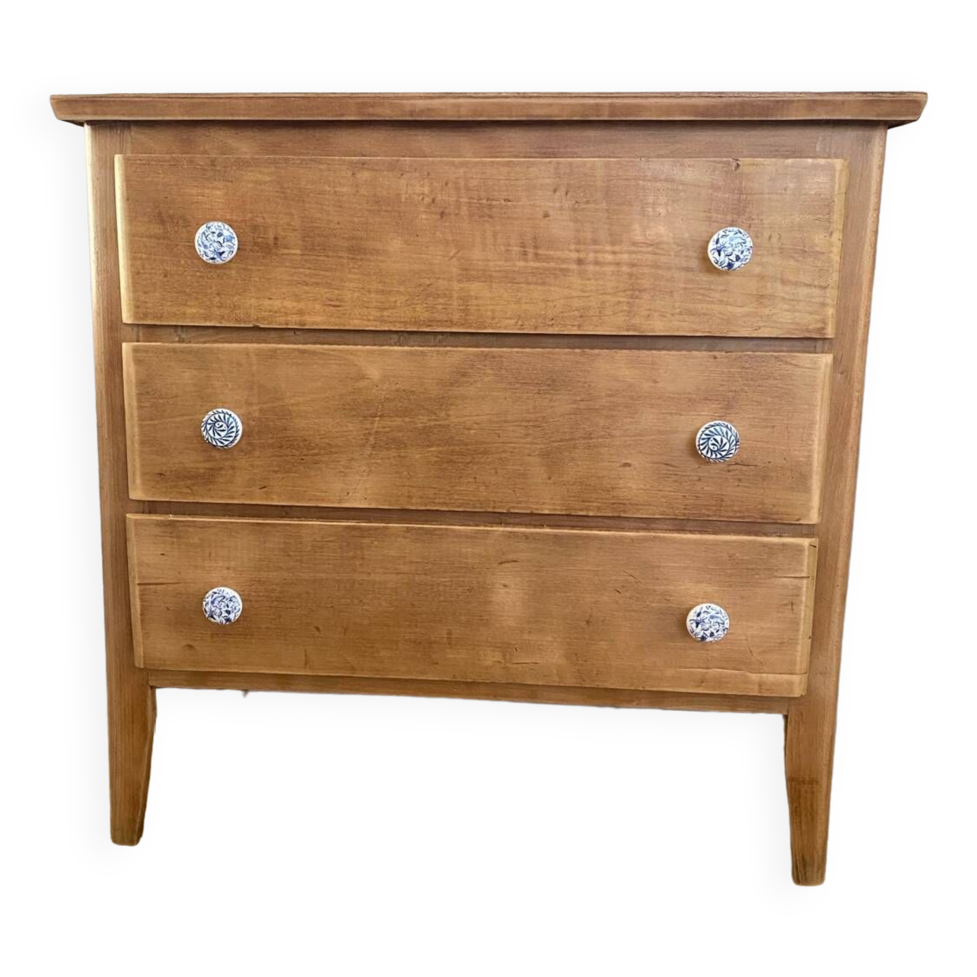 Renovated 1950/1960 chest of drawers
