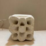 Albert Tormos stone lamp