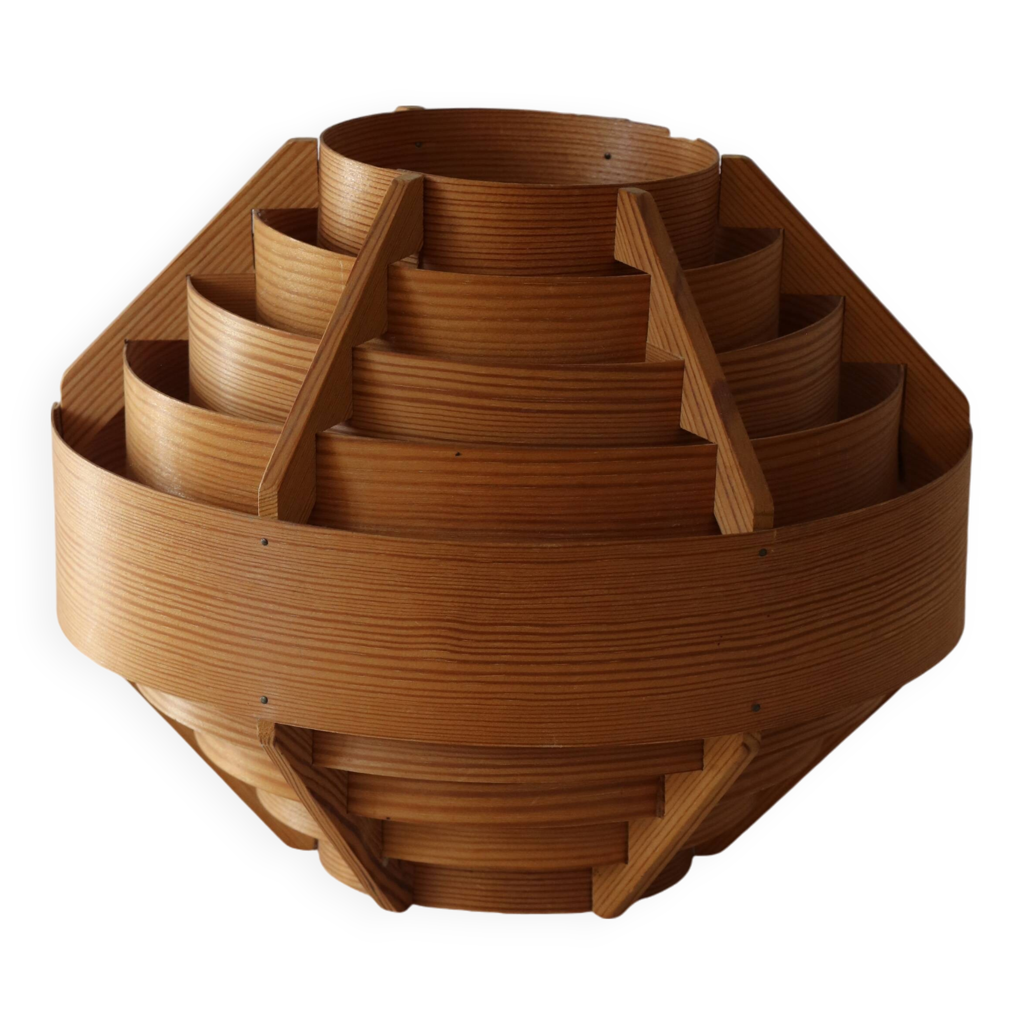 Lampshade for Scandinavian pendant light, Hans-Agne Jakobsson