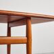 Large coffee table by Grete Jalk, Mid-Century Danish design.