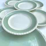 Dessert service villeroy and boch