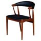 Modern Teak Armchair by Johannes Andersen, Denmark, 1960s