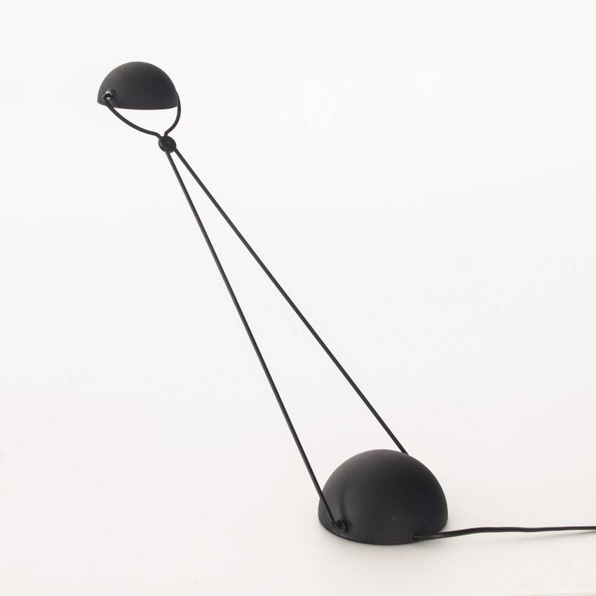 “Meridiana” table lamp. Design by Paolo Piva for Stefano Cevoli. Italy, 80's