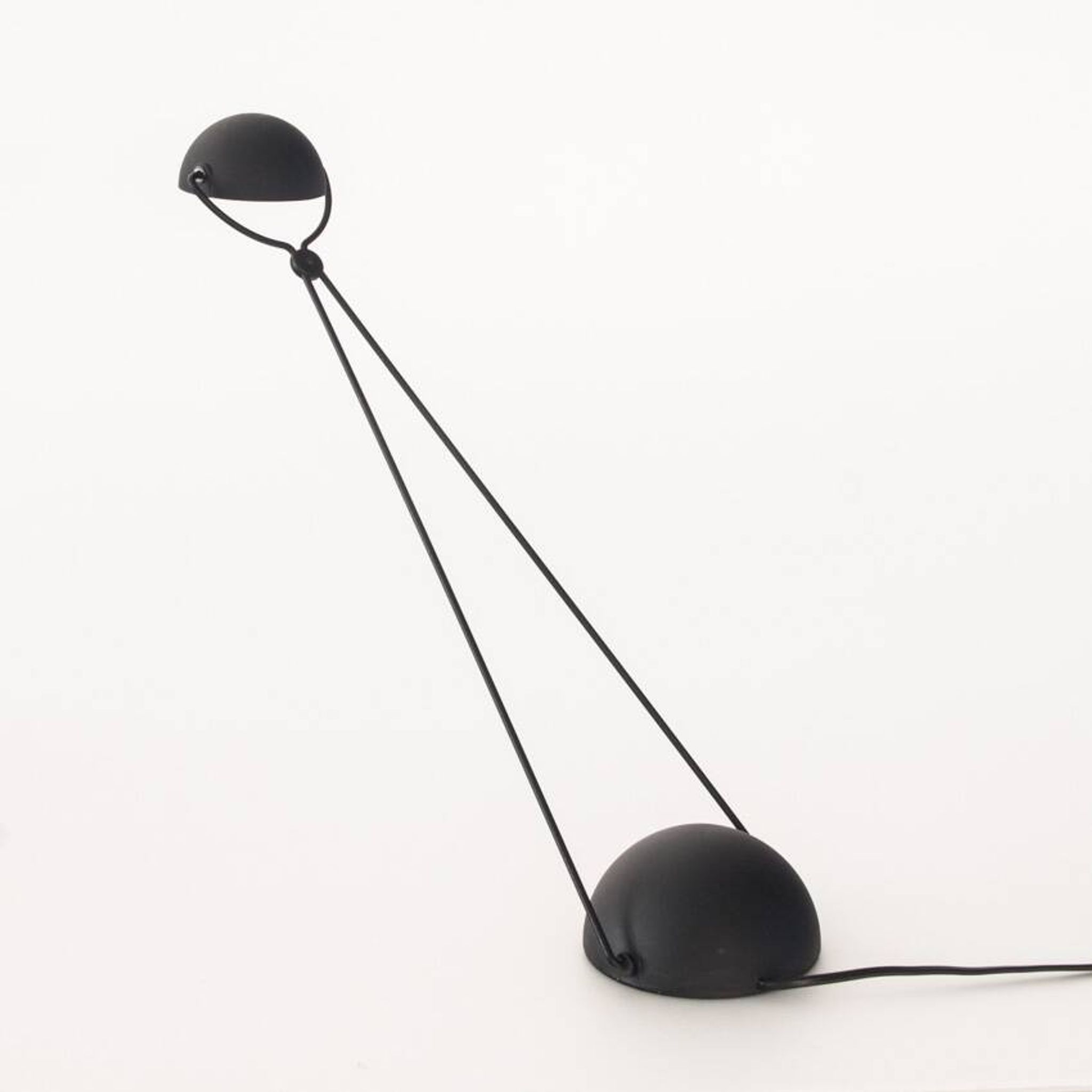 “Meridiana” table lamp. Design by Paolo Piva for Stefano Cevoli. Italy, 80's
