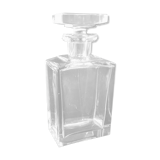 Desna bohemian crystal cognac whisky carafe