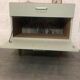 Vintage bedside table