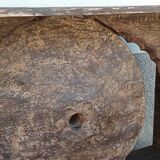 Console en bois originale