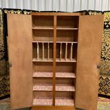 Administration cabinet in oak veneer 1950