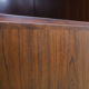 Rosewood bookcase, Danish design, 1970s, made by Omann Jun
