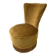 Vintage toad armchair