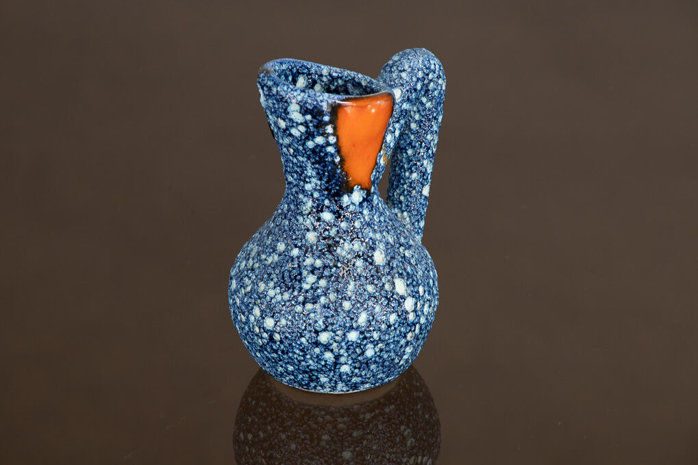 Ceramic vase W.Germany 1960