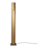 Vintage 80s floor lamp "totem" design kazuhide takahama for sirrah