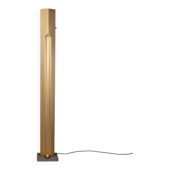 Vintage 80s floor lamp "totem" design kazuhide takahama for sirrah