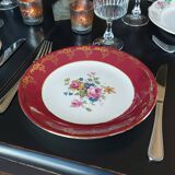 Mismatched lot 10 stamped plates