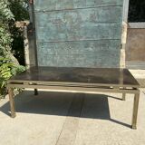 Guy Lefevre Maison Jansen coffee table