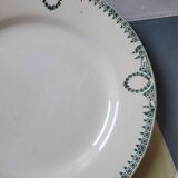 Assiette plate Céranord