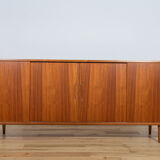 Enfilade en teck par Borge Seindal pour Westergaard Mobbel Forgip, années 1960