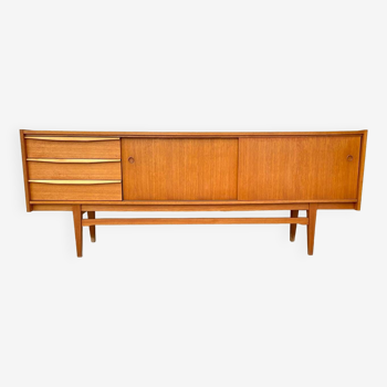 Scandinavian teak sideboard