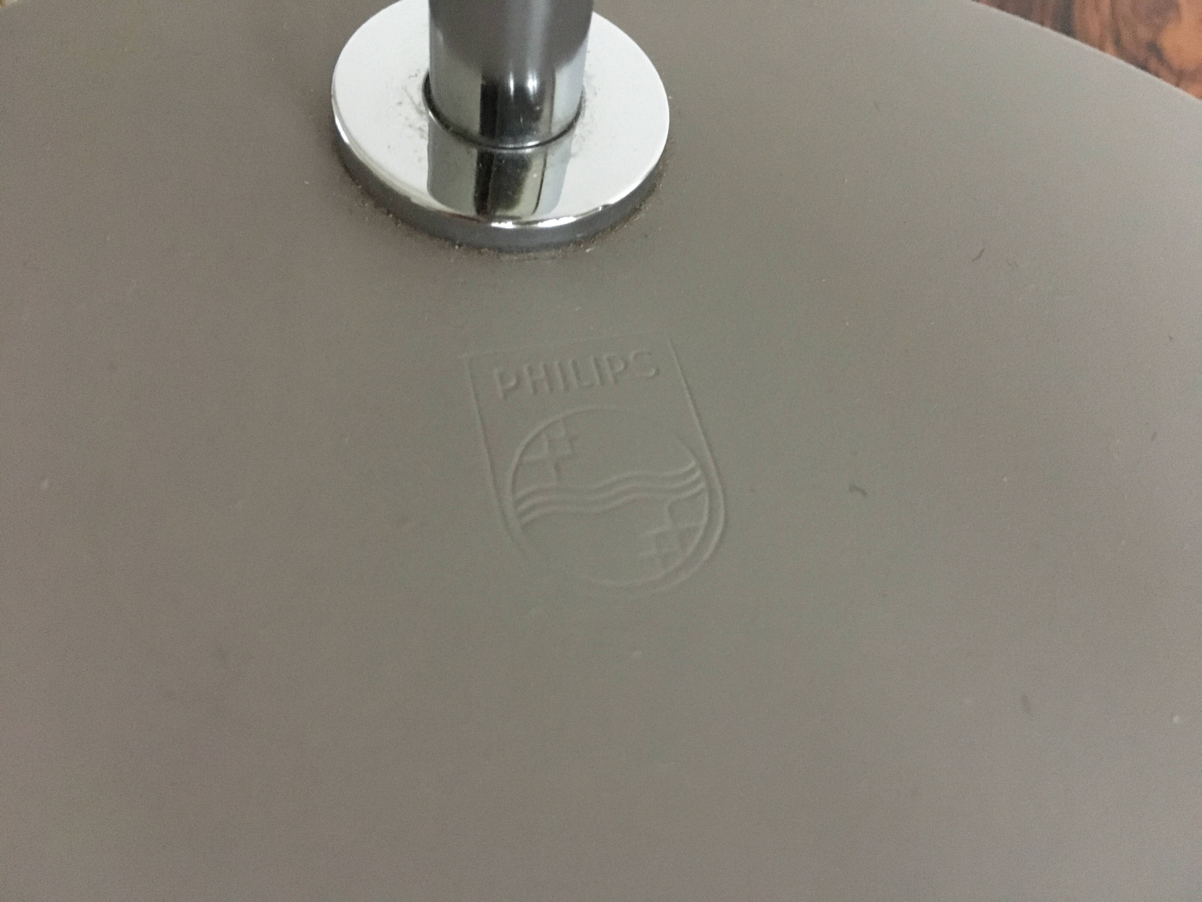 Romeo desk lamp by Louis Kalff for Philips, 1960s