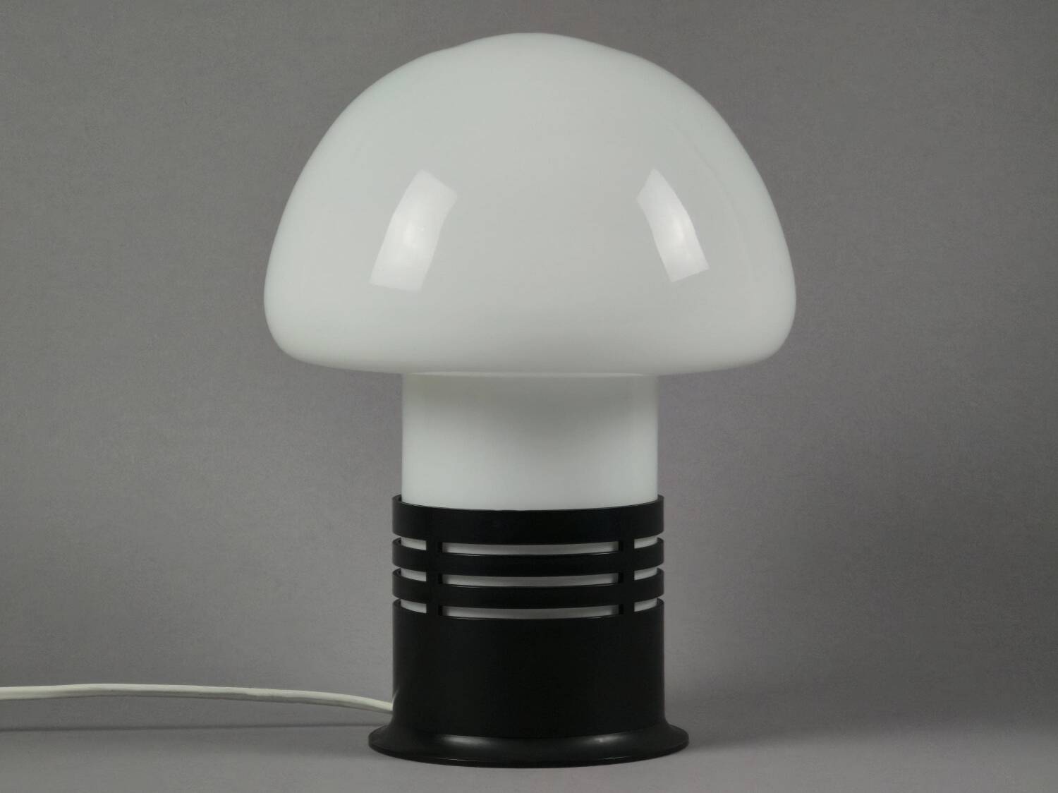 1970s Space-Age Mushroom Lamp By Stockmann-Orno From Finland.