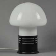 1970s Space-Age Mushroom Lamp By Stockmann-Orno From Finland.