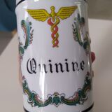 Apothecary pot - Quinine