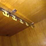 Cabinet old feet compass