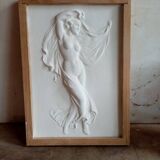Decorative molding and modeling plaster