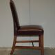 Pair of Spencer House leather office chairs